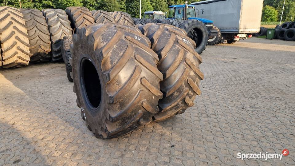 75065r26 28126 281r26 2826 Michelin 50 bieżnik Opony rolnicze Nowe Miasto Lubawskie sprzedam