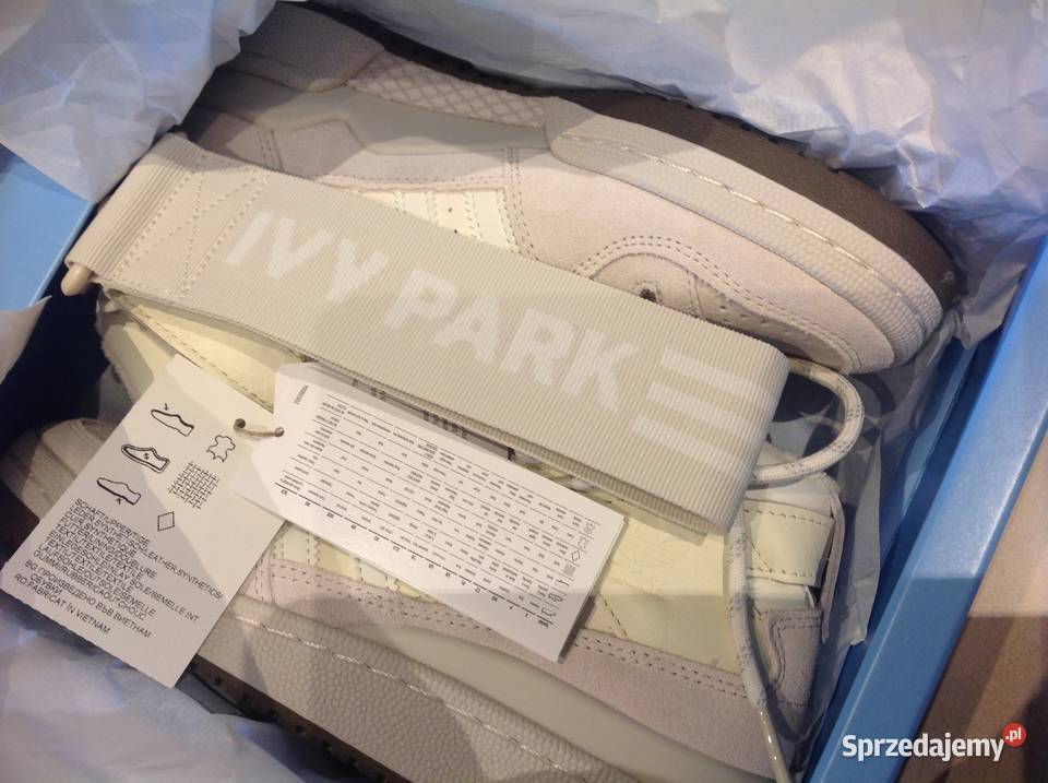 Adidasy Buty Damskie Kostkę Adidas IVY PARK lubuskie Nowa Sól