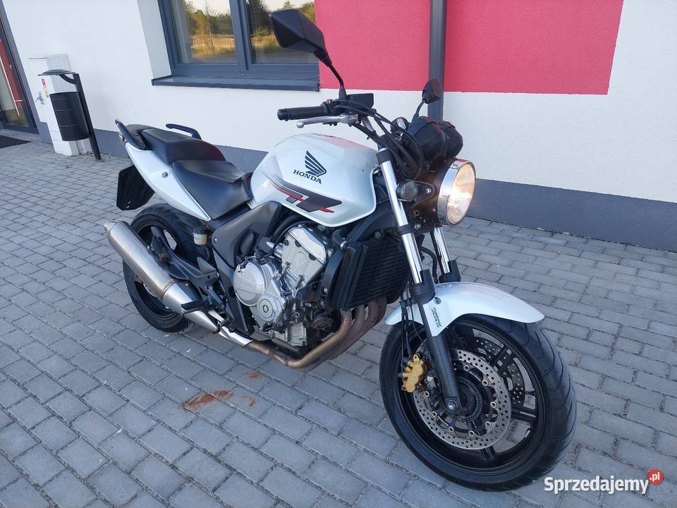Honda cbf 600 n abs 80KM Motoryzacja Borzykowa