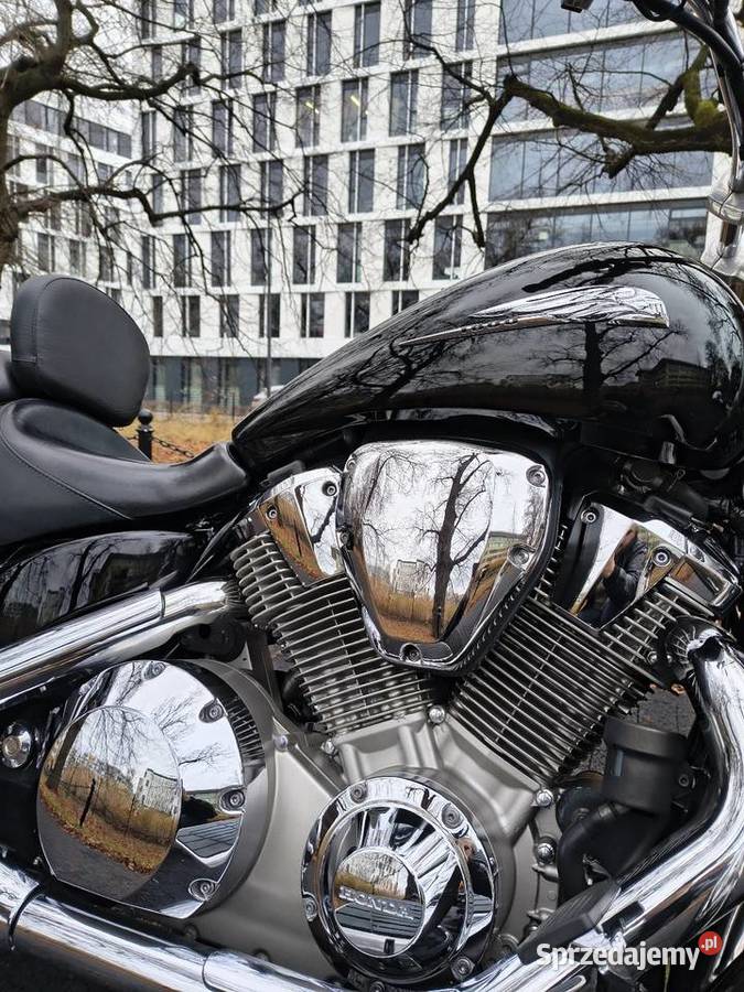 Honda vtx 1800 NEO Warszawa