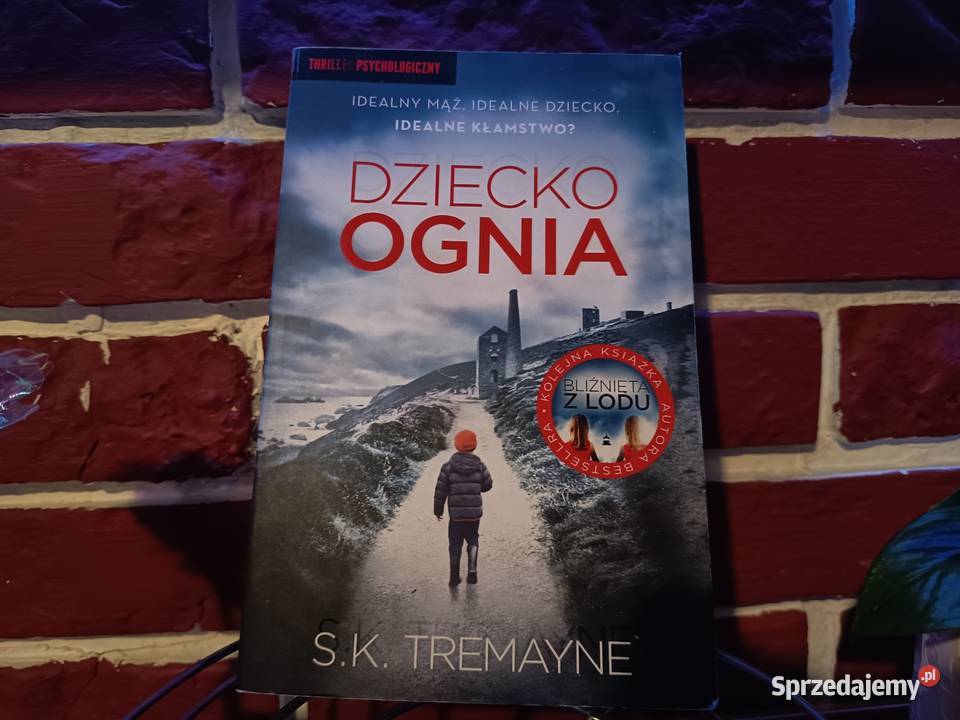 Dziecko Ognia Idealny mąż idealne dziecko Bydgoszcz