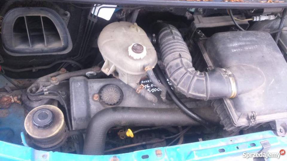 Renault master 28 dti nowy silnik OKAZJA Mordy sprzedam