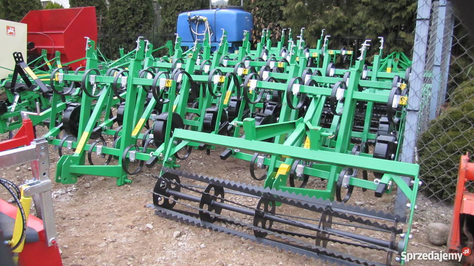 Kultywator do traktora traktorka Yanmar Kubota Węgrów