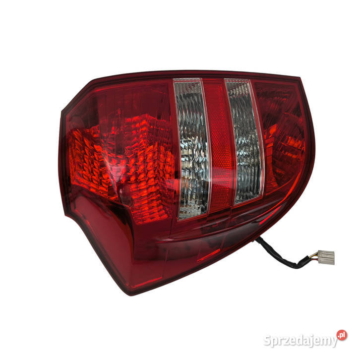 LAMPA LEWA Kia Ceed Ceed I SW 20062012 kombi Chełm