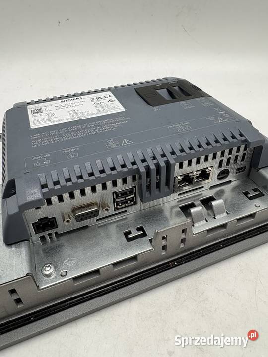 Siemens 6AV2 1240JC010AX0 HMI Panel Pozostałe Warszawa