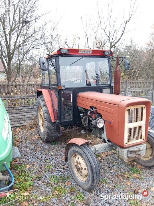 Ciąhnik Rolniczy Ursus C 360 3P Naglak Możliwość Kurów sprzedam