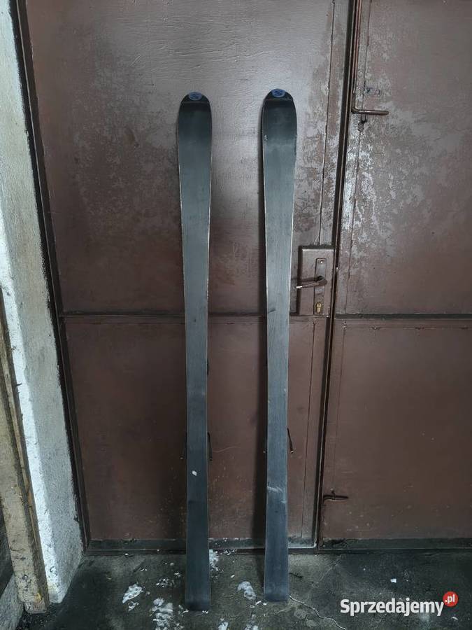 Narty zjazdowe SALOMON Rzeszów sprzedam