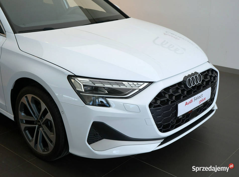 Audi A3 Sportback 35 TFSI 150 TempomatACC Kamera Kielce
