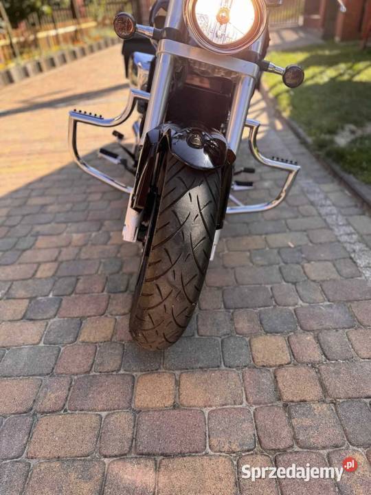 Suzuki Intruder m800vz800 nieuszkodzony Jaworzno