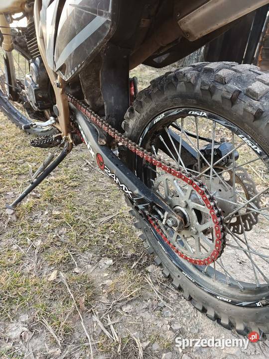 Asix xb88 300 300cm3 Bodzentyn