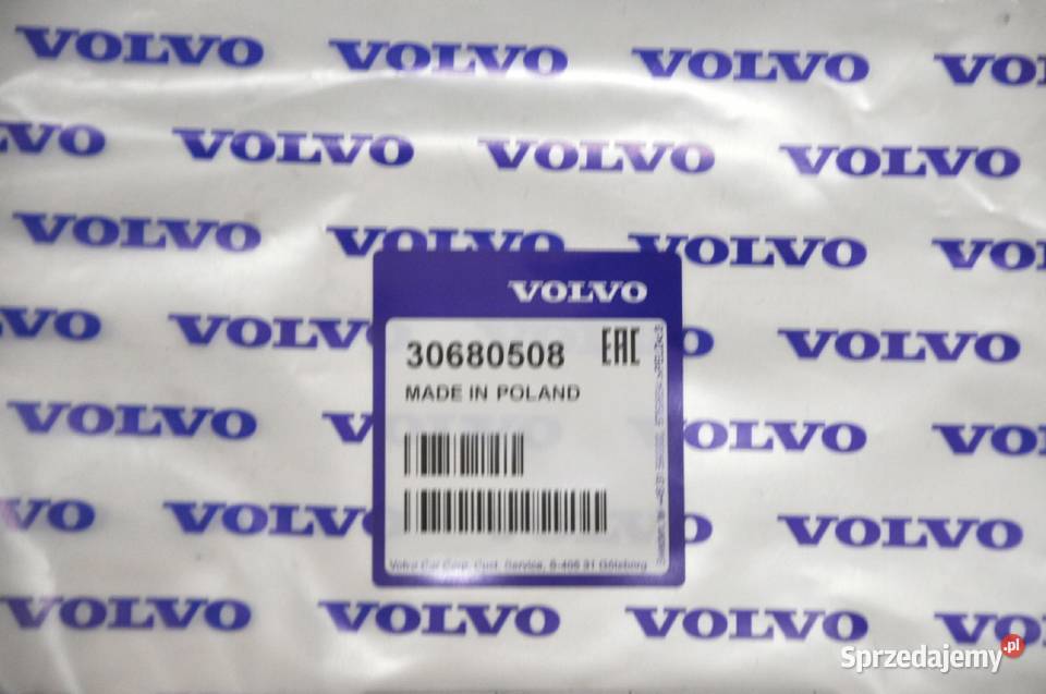 VOLVO S80 V70 przewod zbiornika wyrownawczego OE dolnośląskie Bielany Wrocławskie