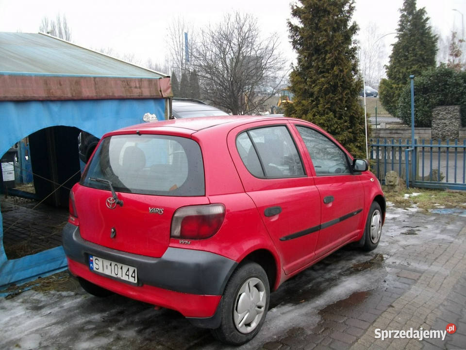 Toyota Yaris Toyota Yaris I 19992005