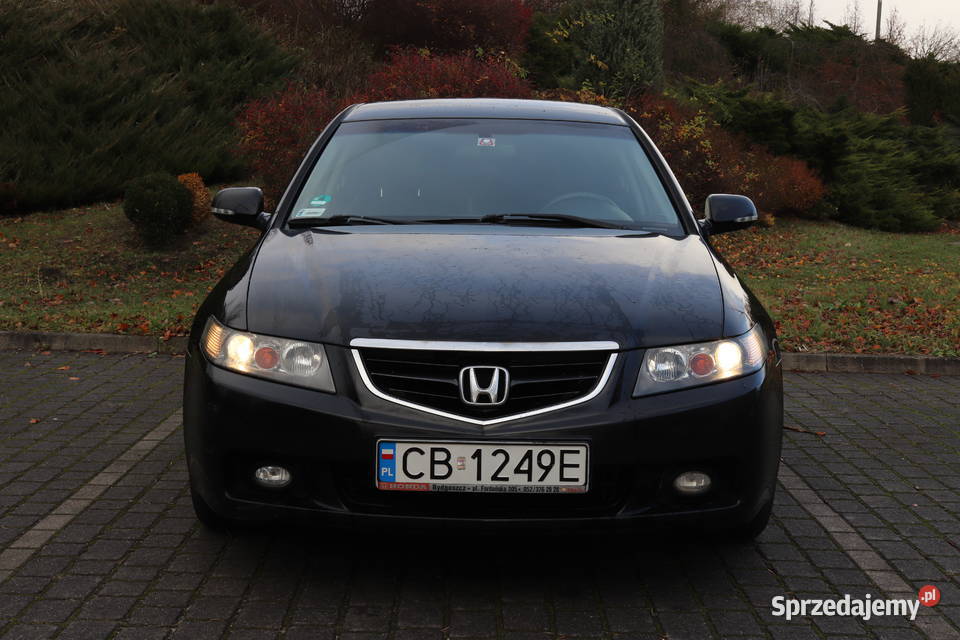 Honda Accord VII Tourer 20 iVTEC 155 Kraków