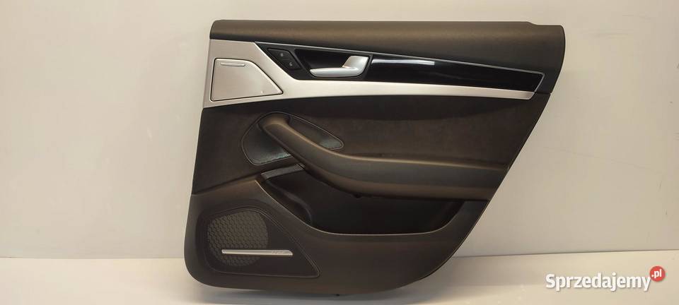 BOCZEK DRZWI PRAWY TYŁ 4H0867304B