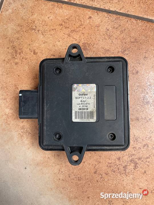 Sterownik gazu LPG STAG 200 GOFAST 67R017009