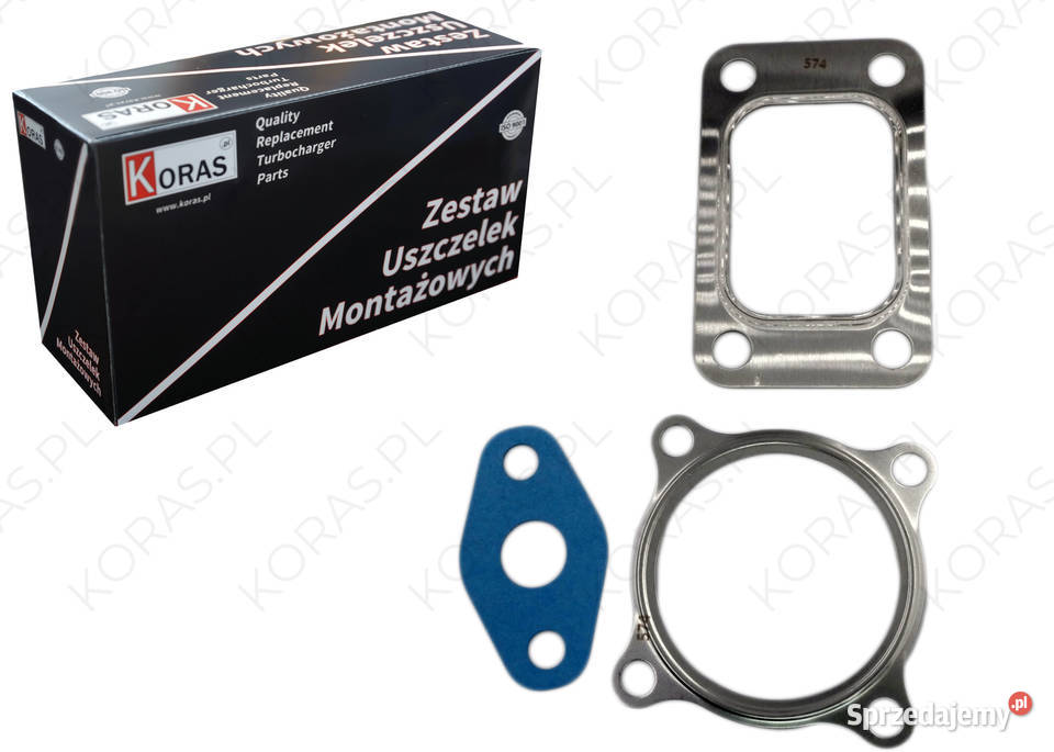 Zestaw uszczelek GK574 4660880001 4660880002 Włoszczowice
