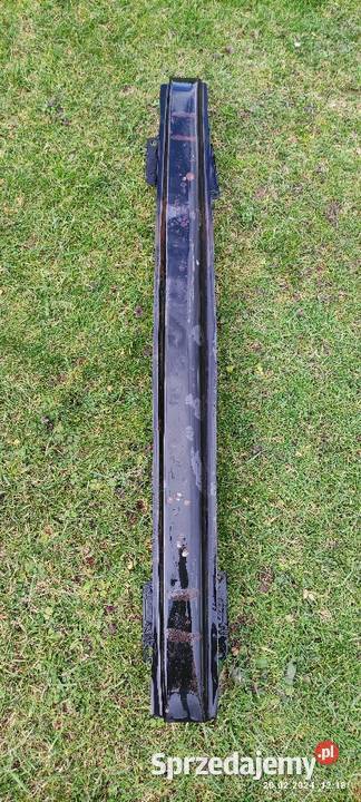 VW Fox Belka tylna wzmocnienie zderzaka tył osobowe Nysa