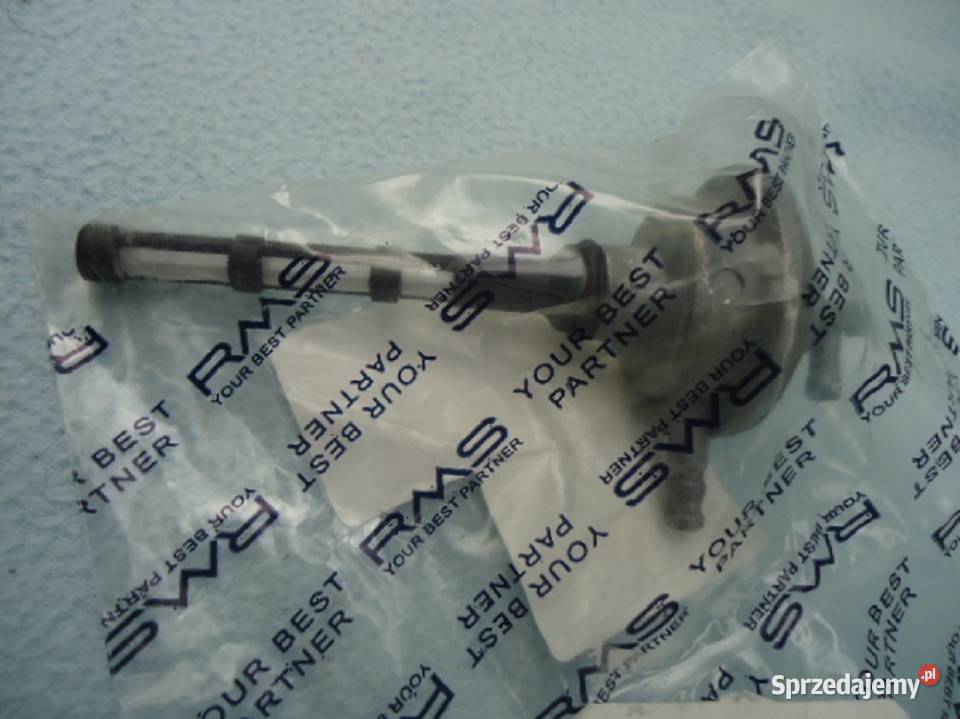 KRANIK PALIWA RMS 121670020 PAGGIO GILERA YAMAHA śląskie