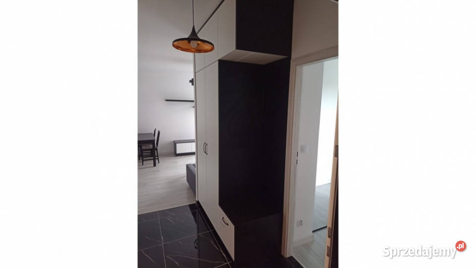 2 pokojowe mieszkanie o pow 48m2 w osiedlu Port Wrocław sprzedam