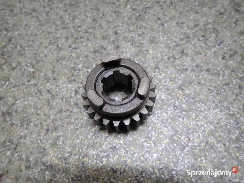 TRYB SKRZYNI BIEGÓW KAWASAKI KLR 600 8487R Strzelce Krajeńskie