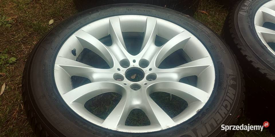 BMW X5 X6 19 5x120 styling 257 mazowieckie Piaseczno