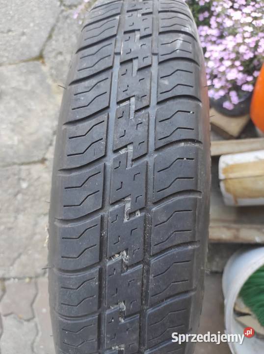 KOŁO DOJAZDOWE RORD 16 Ford Modliborzyce