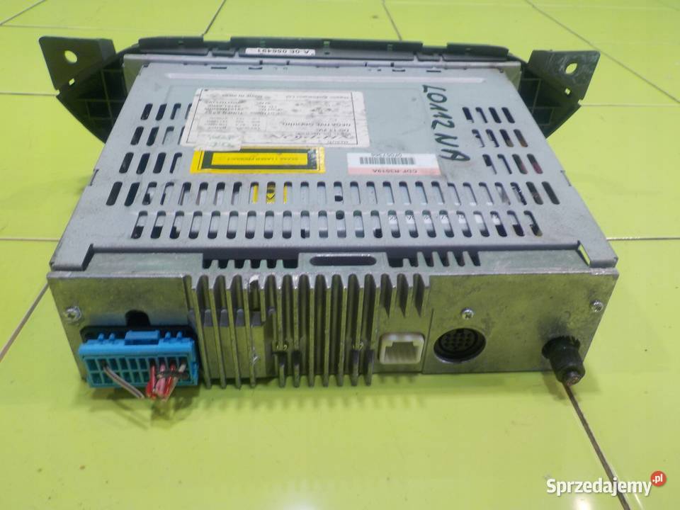 SUZUKI ALTO VII 10 B 11r HB 5D radio CD