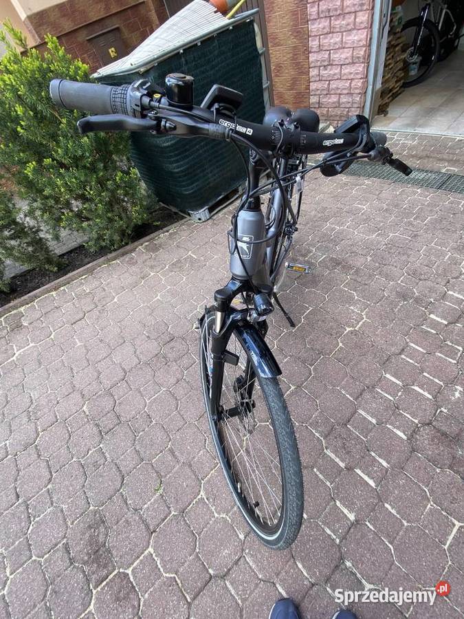 Rower Elektryczny Romet gazela Ostrowiec Świętokrzyski sprzedam