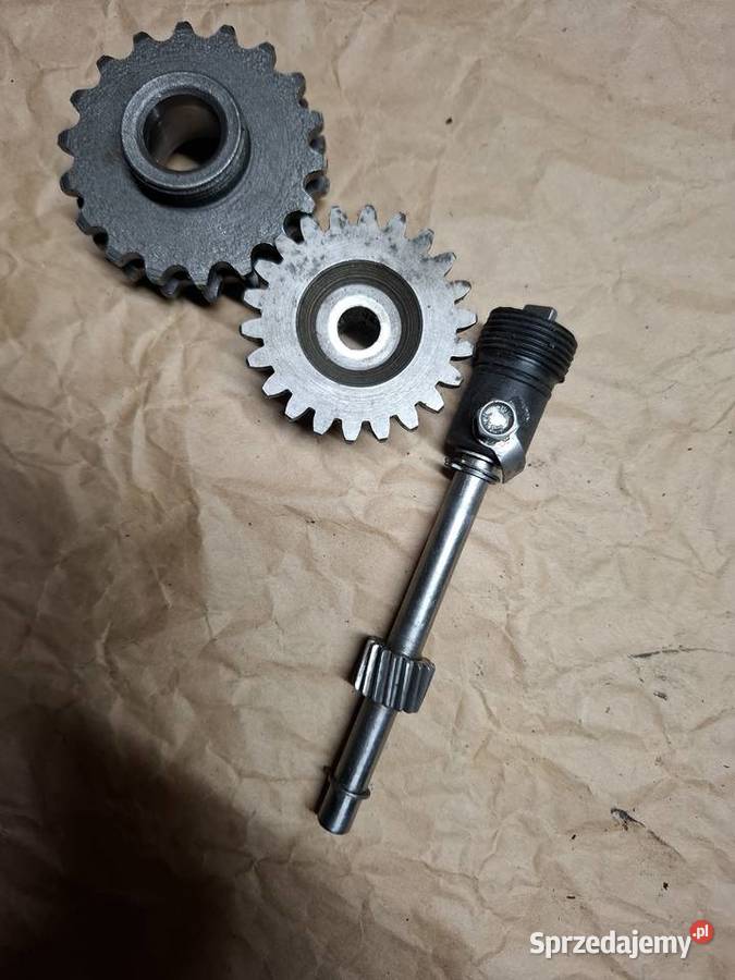 Naped obrotomierza mz 150etz org ddr Kałuszyn