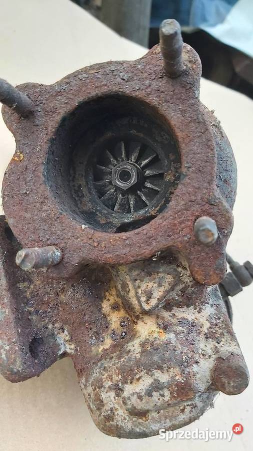 Turbo wolkswagen t3 16td do regeneracji Dobczyce