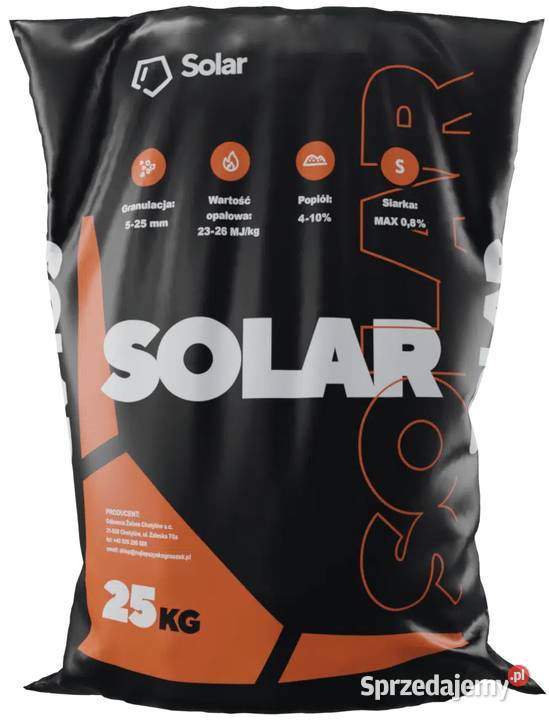 NajlepszyGroszek Groszek SOLAR 2326 MJ Drzewica sprzedam