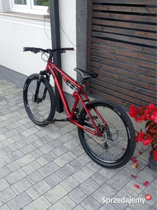 Rower górski Łotów