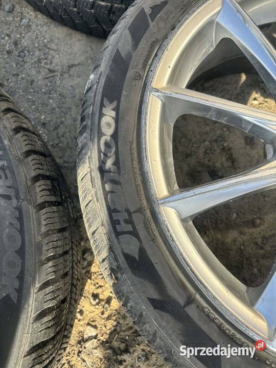Sprzedam alufelgi r18