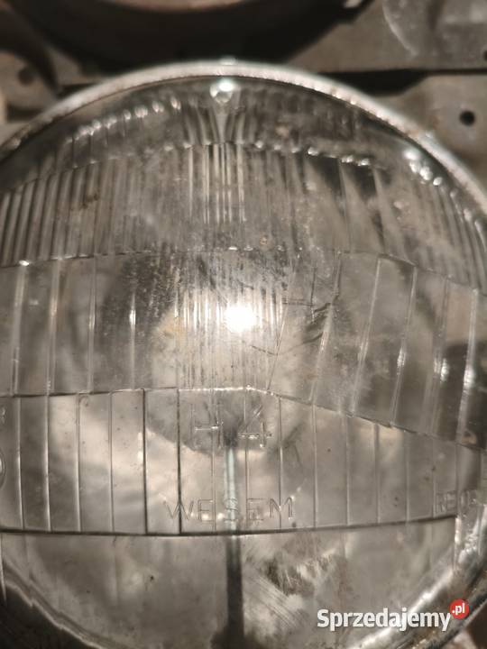 Reflektory FSO POLONEZ FIAT 125 P podkarpackie Brzozów