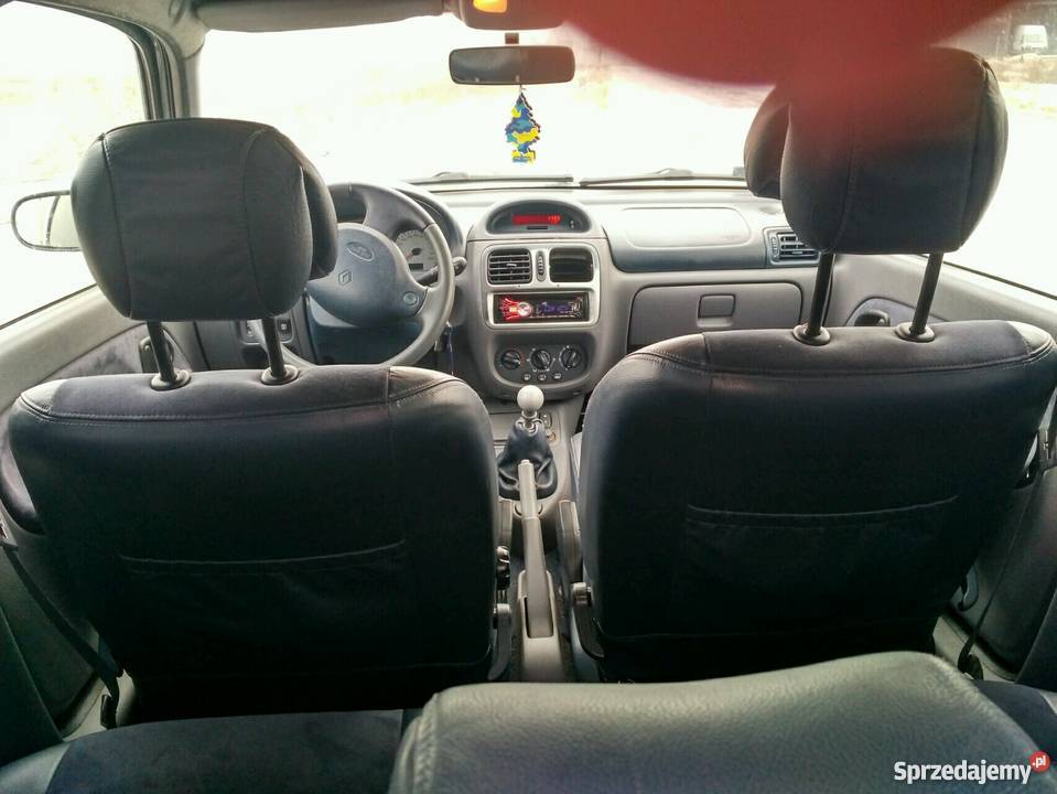 Sprzedam Renault Clio Sport