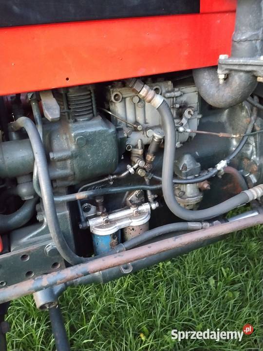 Zetor 7211 1988r Likwidacja gospodarstwa Zetor Zetor wielkopolskie Ostrzeszów