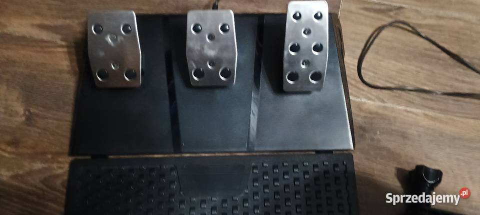 Kierownica TRACER SimRacer MANUAL GEARBOX 6IN1 Żary