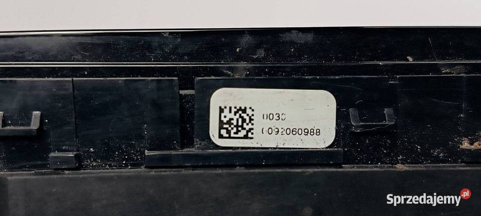 PANEL BMW X4 M F98 0092060988 Lipno