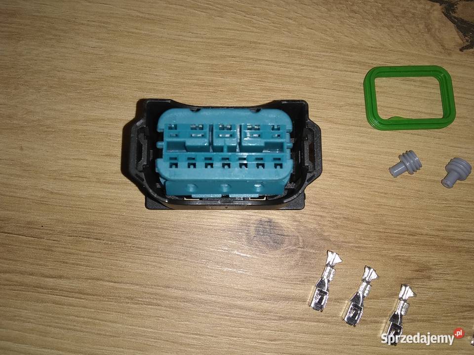 Wtyk kostka lampy BMW F1011 Lublin sprzedam