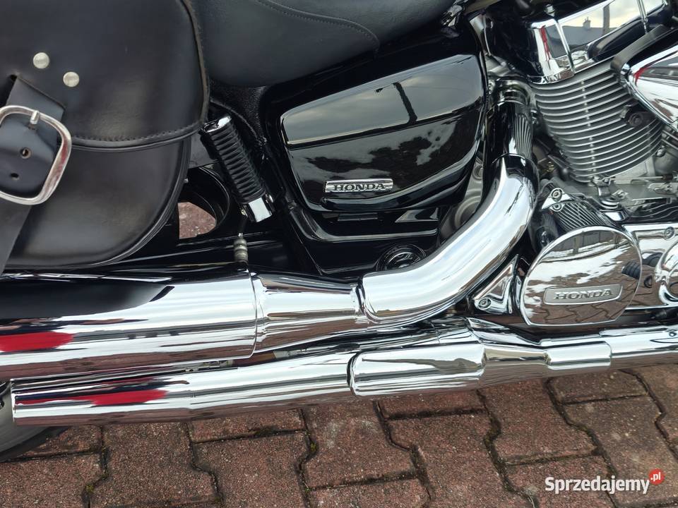 Honda VT 750 Shadow RATY TRANSPORT ZAMIANA Libiąż