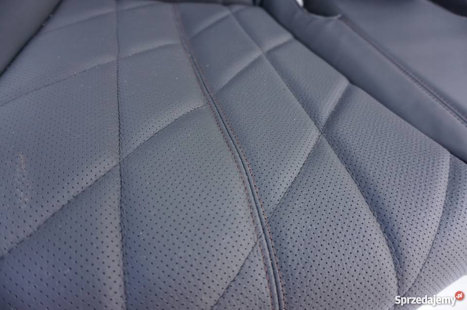 KANAPA BRĄZOWA NITKA INFINITI QX70 FX37 Motoryzacja Nowy Tomyśl