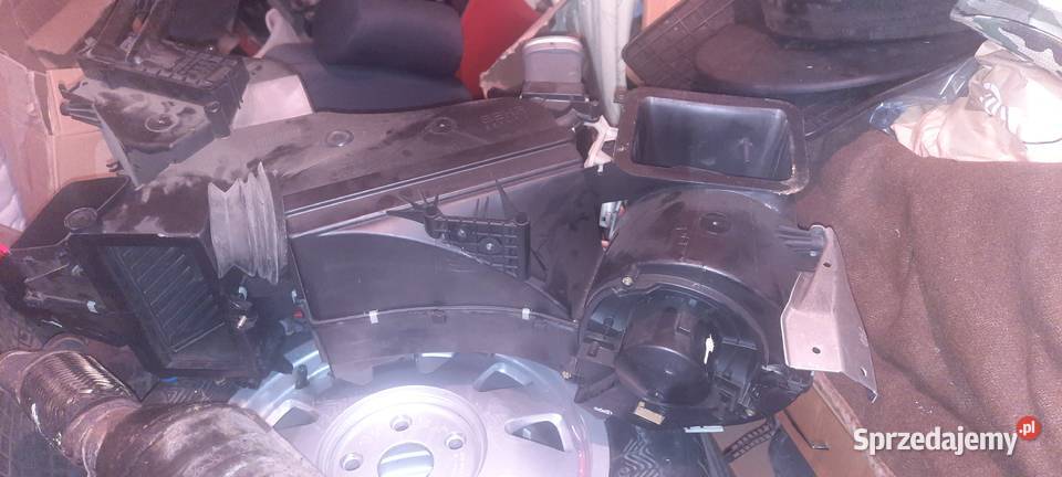 Nagrzewnica powietrza Audi A4B5 18b 125 z 1999r ogrzewanie łódzkie Radomsko