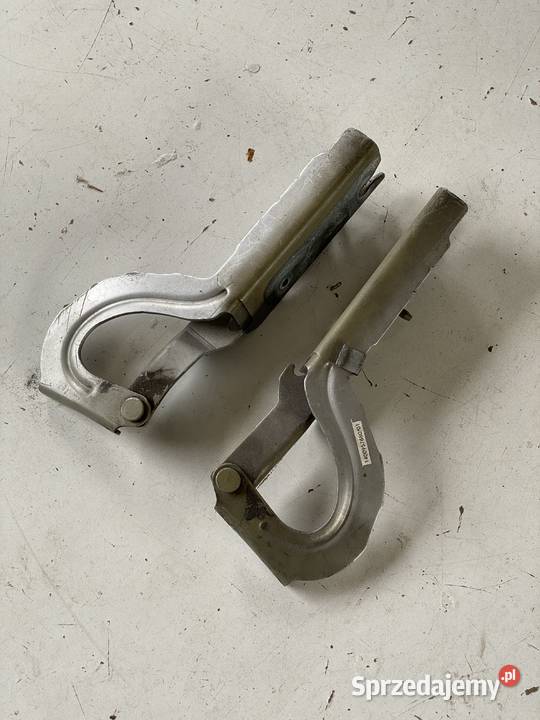 Zawiasy maski 1499340080 małopolskie Wola Filipowska