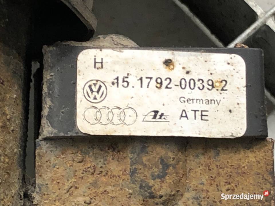 AMORTYZATOR TYŁ LEWY VW PHAETON Hatchback