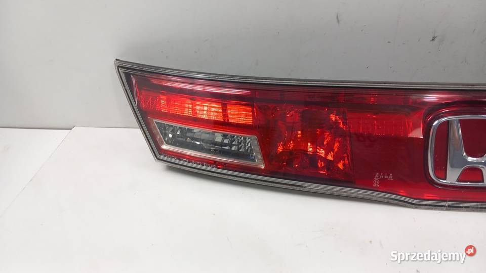 HONDA CIVIC VIII UFO BLENDA KLAPY TYŁ AKWARIUM Zbierkowo