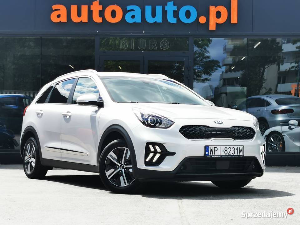 Crossover PHEV Facelifting 16 GDi Plugin Hybrid mazowieckie