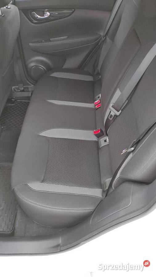 NISSAN QASHQAI 13 DIGT 140 ACENTA 2019 elektryczne lusterka Qashqai Chwaliszowice