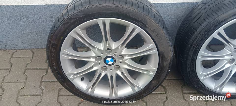 sprzedam koła aluminiowe Rzezawa