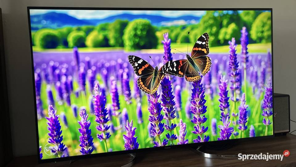TV Panasonic 65 4K Android Osuchów
