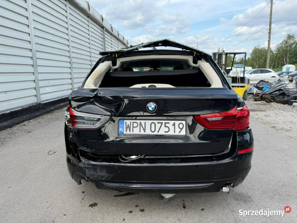 BMW 518 G30 2017 Karczew sprzedam